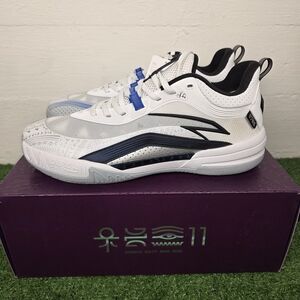 ANTA KAI 1 Team "Dallas" Kyrie Irving Men's Basketball Shoes Size 11.5